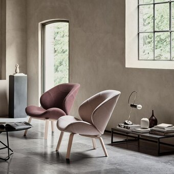 Designové křeslo EDEN Softline - 9