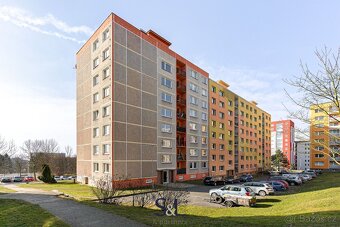 Pronájem bytu 2+KK v České Lípě, ulice Pražská, ev.č. 01135 - 9