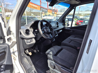 Mercedes Sprinter 316CDI L4H2 Maxi 6 Míst -Netto- 599.999Kč - 9