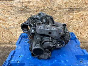 MANUÁLNÍ 6Q PŘEVODOVKA 2.0 TDI 103KW HDV - 9