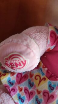 Panenka Pinkie Pie My little Pony - chodící, mluvící - 9