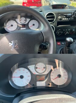 Peugeot partner tepee 1,6 HDI 2011 - 9