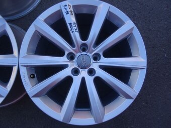 Alu disky origo Audi, Volkswagen, 18", 5x112, ET 25,šíře 8J - 9