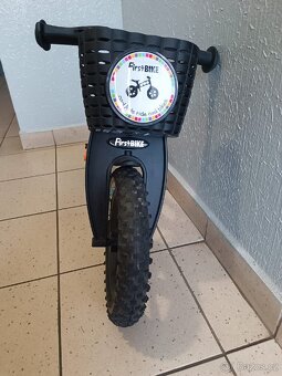 First bike terénní+košík+adaptér na snížení - 9