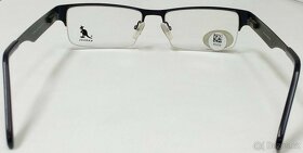 brýle / poloobruby KANGOL 245-1 53-16-140 mm DMOC: 2600 Kč - 9