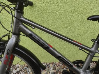 Značkové dětské kolo Superior 20" FLY - 9