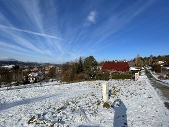 Prodej JEDINEČNÉHO pozemku: Beskydy, Kunčice pod Ondřejníkem - 9