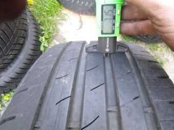 4x letní pneu sava 205/55 r16 (7 mm, 2022) - 9