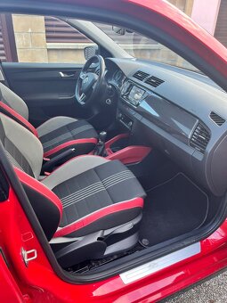 Škoda Fabia 3 Monte Carlo, 6q , 1,2 tsi - 9
