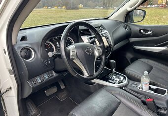 Nissan Navara 140kW dCi 190 N-Guard A/T - 9