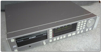 Profesionální CD přehrávač Studer D731 - 9