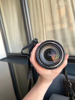 Fotoaparát Nikon D3100 + objektiv 18–140 mm - 9