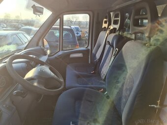 Fiat Ducato 2.8JTD Maxi, r.v.2006, valník - 9