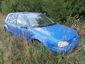 VW golf. škoda octavia - 9