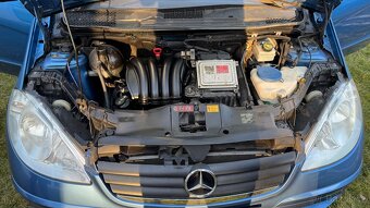 Mercedes Benz A150, 1. Majitel v ČR - 9