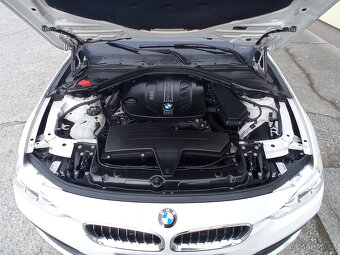 BMW 325d 160kW/SPORTLINE/1Maj - 9