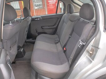 Opel Astra ČR 1.6i 16V KM CEBIA - 9