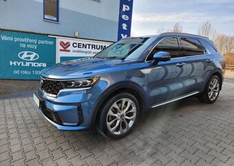 Kia Sorento 1.MAJITEL-MAX.VÝBAVA PREMIUM - 9