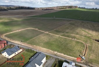 Prodej, pozemky/bydlení, 878 m2, Hlubočec , Opava [ID 70267] - 9