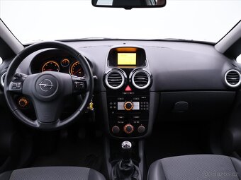 Opel Corsa 1,7 CDTI 92kW Cosmo Serv.Kniha (2008) - 9