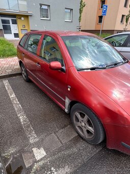 Škoda fabia 1.9 TDI - 9