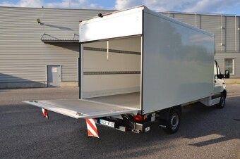 Mercedes-Benz Sprinter 316 hydr. čelo velká výbava - 9