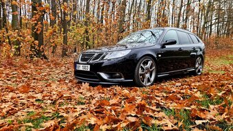 Saab 9-3 Turbo X - 9