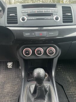 Mitsubishi Lancer EVOLUTION X -2008-EU VERZE-MAN- 89 TKM - 9