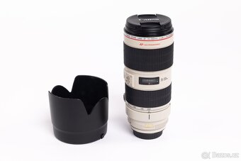Prodám CANON EF 70-200mmF2.8L IS II USM - 9