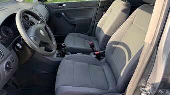 VW Golf Plus 1.6 FSI 85kW - možno na splátky - 9
