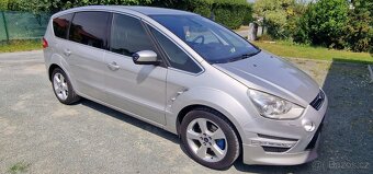 Ford S-Max 2.0 TDCI 120kw Titanium - 9