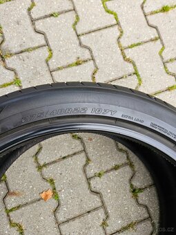 Yokohama advan sport v107 - 9