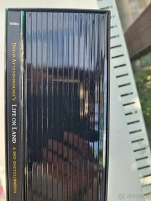 BBC přírodovědná sada CD. - 9
