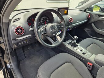 Audi A3 1.6Tdi-Facelift-2018- - 9