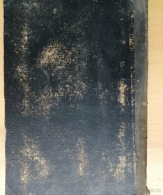 Židovský Talmud kniha v Hebrejštině 1831 - 9
