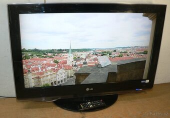FullHD LCD televize 81 cm LG, 32 palců, nemá DVBT2 - 9
