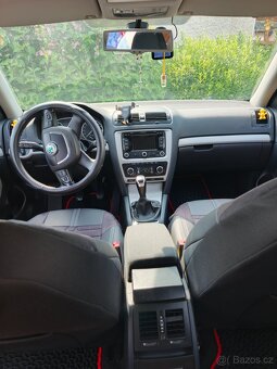 Škoda octavia 1.6 TDI 77 kw 2012 rok - 9