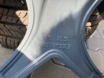 Alu kola BMW E70/E71 X5,X6 R21 - 9