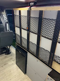 Ford Transit obytná dodávka - 9