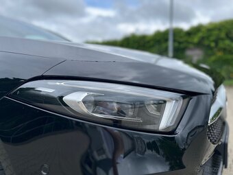 Mercedes-Benz MB Třídy A 200 D, kamera 360°, 1. MAJITEL, ČR - 9