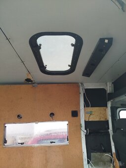 Fiat Ducato obytná - 9