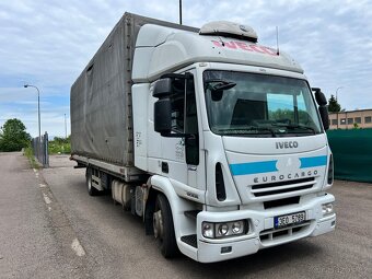 IVECO EUROCARGO ML 120E25 EURO 5 - 9