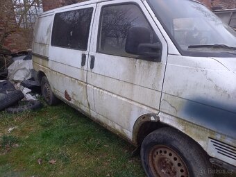 Díly VW T4 1.9TD - 9