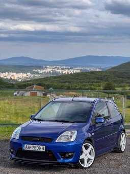 Ford Fiesta ST150 - 9