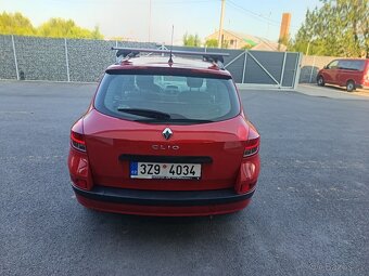 Renault clio 1.2 55kw 2010 55000km - 9