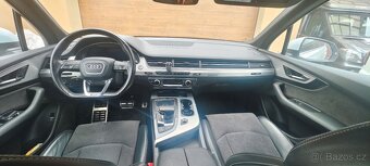 Audi Q7 3.0 tdi quattro S line DPH - 9
