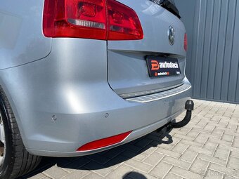 Volkswagen Touran, 2.0 TDI 125kW - DSG-XENON-NAVI - 9