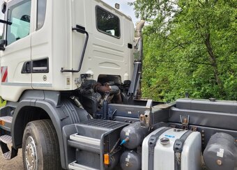Scania R 520 – V8 - 6x4 – Meiller S3 + Bordmatik – EURO 6 - 9