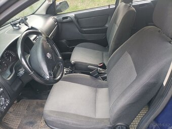 Opel Astra G Combi - 9