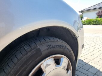Fabia 1.4i 55kw najeto 158tis - 9